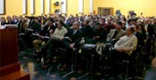 Foto del aspecto general de un seminario del proyecto