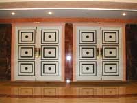 Portes Principals
